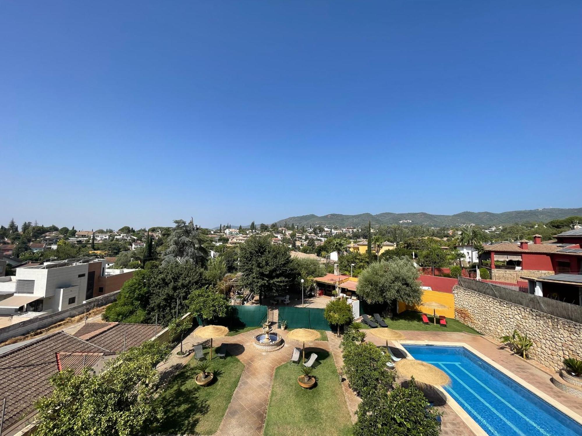 Mirador Del Calasancio 5 Córdoba Buitenkant foto