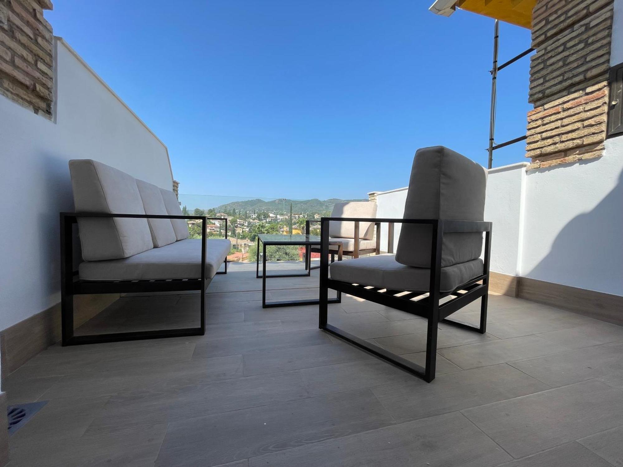 Mirador Del Calasancio 5 Córdoba Buitenkant foto